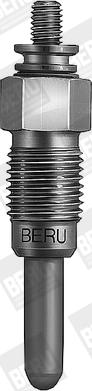 BorgWarner (BERU) GV603 - Bujie incandescenta parts5.com