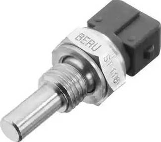 BorgWarner (BERU) ST116 - Sensor, Kühlmitteltemperatur parts5.com