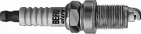 BorgWarner (BERU) Z151 - Spark Plug parts5.com