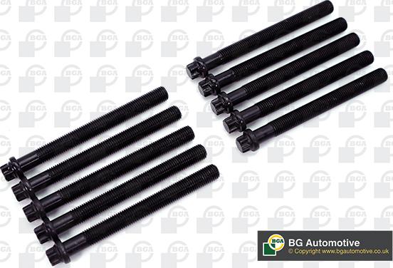 BGA BK5362 - Garnitura vijaka za pričvršćivanje glave cilindra parts5.com