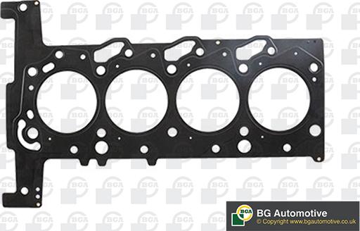 BGA CH9602 - Gasket, cylinder head parts5.com