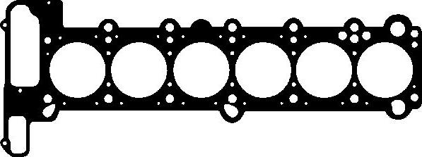 BGA CH9340A - Junta, culata parts5.com