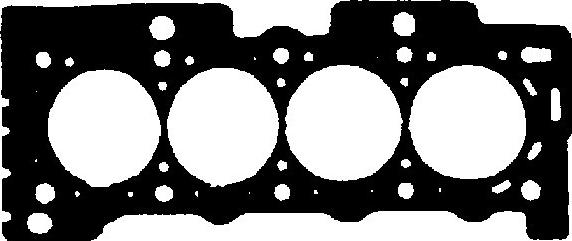 BGA CH9368 - Dichtung, Zylinderkopf parts5.com