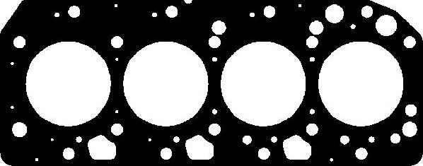 BGA CH4576A - Zaptivka, glava cilindra parts5.com