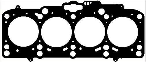 BGA CH0525A - Uszczelka, głowica cylindrów parts5.com