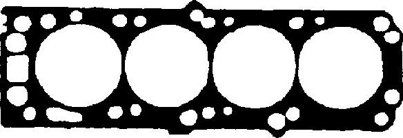 BGA CH0308 - Gasket, cylinder head parts5.com