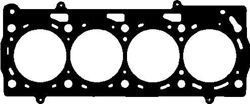 BGA CH1597 - Gasket, cylinder head parts5.com