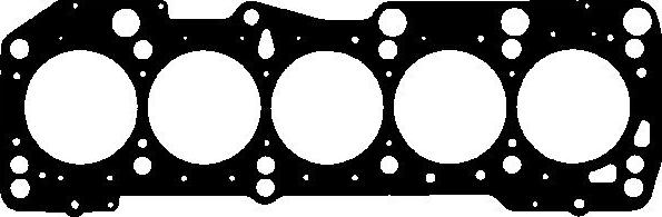 BGA CH3553A - Gasket, cylinder head parts5.com