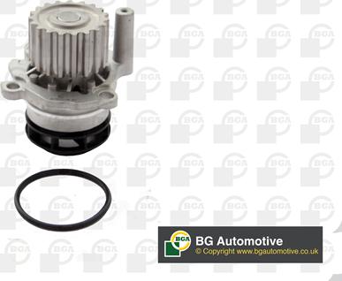 BGA CP0106 - Pumpa za vodu parts5.com