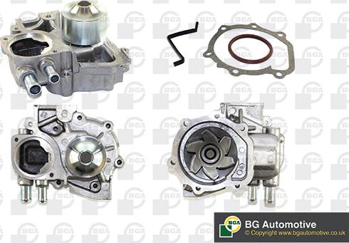 BGA CP18510 - Bomba de agua parts5.com