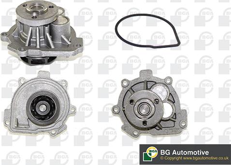 BGA CP3400 - Vodna crpalka parts5.com