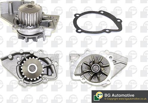 BGA CP3160 - Αντλία νερού parts5.com