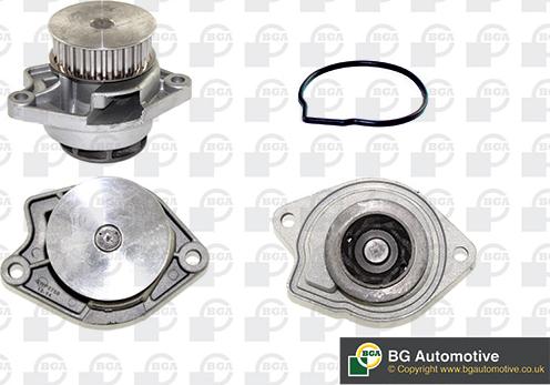 BGA CP3162 - Water Pump parts5.com