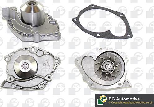 BGA CP3336 - Bomba de agua parts5.com