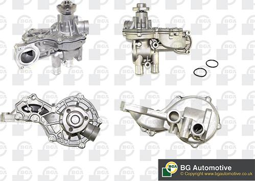 BGA CP2696 - Su pompası parts5.com