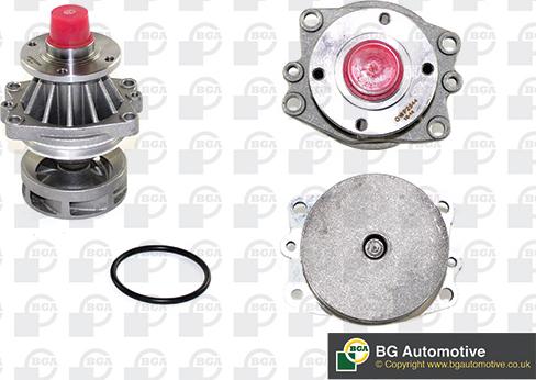 BGA CP2742 - Water Pump parts5.com