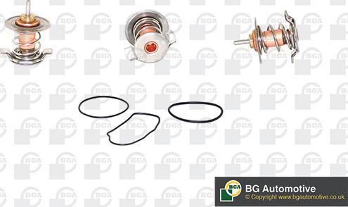 BGA CT5475K - Termosztát, hűtőfolyadék parts5.com