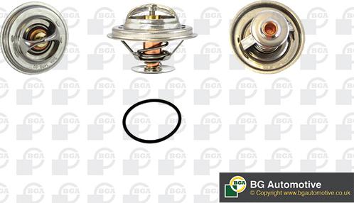 BGA CT5218K - Thermostat d'eau parts5.com