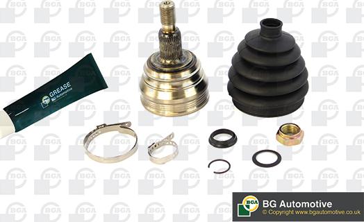 BGA CV9601A - Joint Kit, drive shaft parts5.com