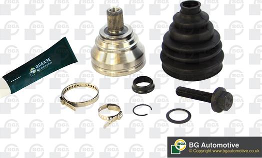 BGA CV0102A - Set articulatie, planetara parts5.com