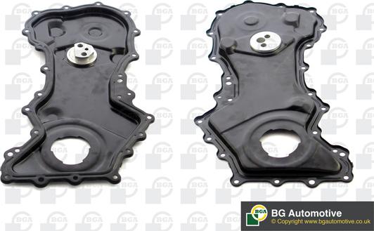 BGA FC7300 - Upravljačko kućište parts5.com