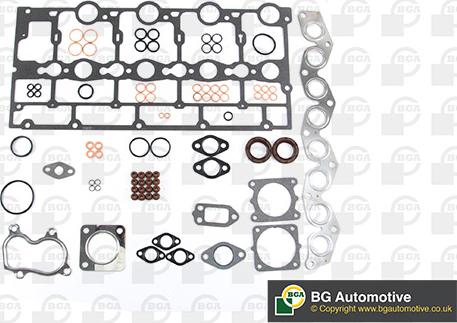 BGA HN4332 - Tiivistesarja, sylinterikansi parts5.com