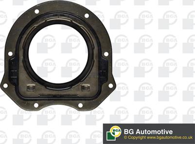 BGA OC6351 - Shaft Seal, crankshaft parts5.com