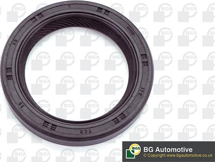 BGA OS5317 - Shaft Seal, crankshaft parts5.com