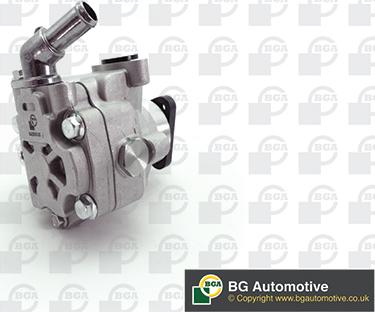 BGA PSP9661 - Hydraulic Pump, steering system parts5.com