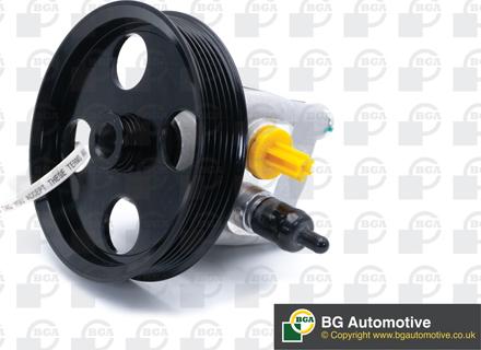 BGA PSP9718 - Hydraulic Pump, steering system parts5.com