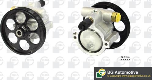 BGA PSP6305 - Hidraulična pumpa, upravljanje parts5.com