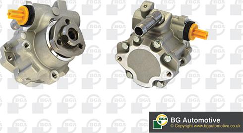 BGA PSP0100 - Hydraulic Pump, steering system parts5.com