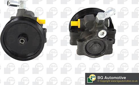 BGA PSP2305 - Hydraulic Pump, steering system parts5.com