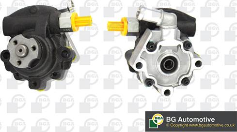 BGA PSP2310 - Hydraulic Pump, steering system parts5.com