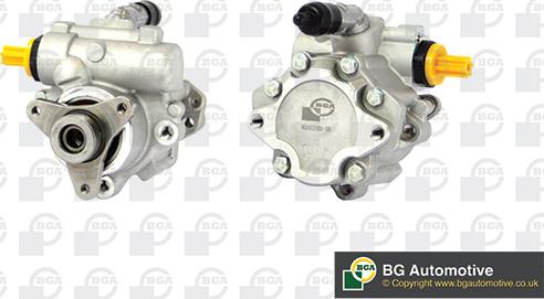 BGA PSP7315 - Hidraulična pumpa, upravljanje parts5.com