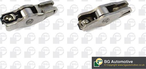 BGA RA4143 - Kipphebel, Motorsteuerung parts5.com