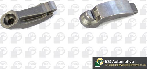 BGA RA6876 - Dźwignia, sterowanie silnika parts5.com