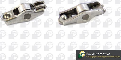 BGA RA0615 - Culbutor, tren supape parts5.com