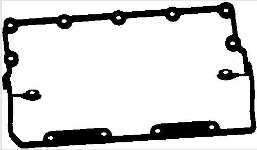 BGA RC7304 - Gasket, cylinder head cover parts5.com