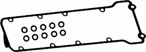 BGA RK6326 - Gasket Set, cylinder head cover parts5.com