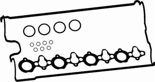 BGA RK3319 - Комплект прокладок, крышка головки цилиндра parts5.com