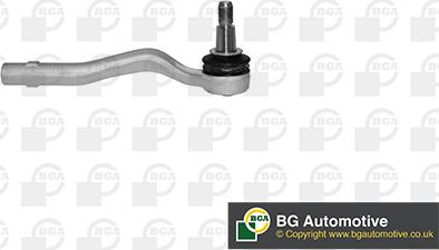 BGA SR5649 - Накрайник на напречна кормилна щанга parts5.com