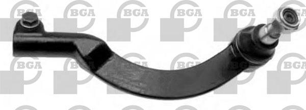 BGA SR7301 - Наконечник рулевой тяги, шарнир parts5.com