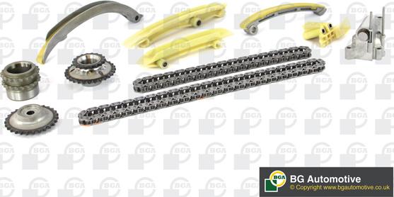 BGA TC0901FK - Timing Chain Kit parts5.com