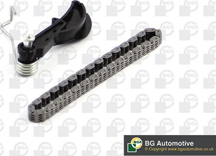 BGA TC0152K - Zincir seti, yağ pompası tahriki parts5.com