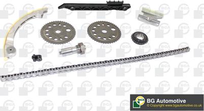 BGA TC0250FK - Timing Chain Kit parts5.com