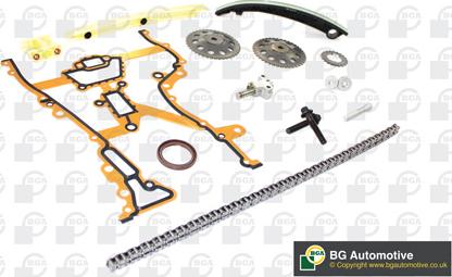 BGA TC0235FK - Chit lant de distributie parts5.com