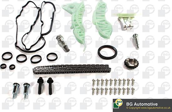 BGA TC1030FK - Σετ καδένας χρονισμού parts5.com