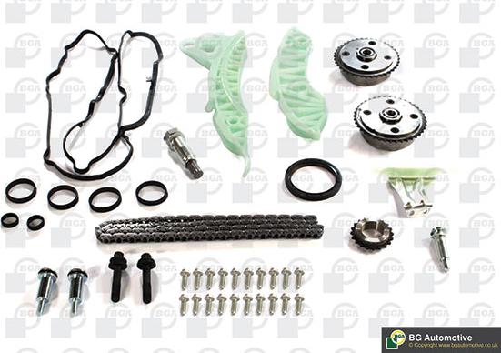 BGA TC1030VFK - Σετ καδένας χρονισμού parts5.com