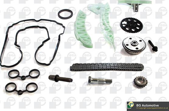 BGA TC1025VFK - Timing Chain Kit parts5.com